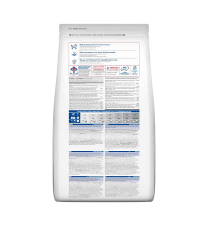 HILL'S SCIENCE PLAN CANE MATURE MEDIUM AL POLLO