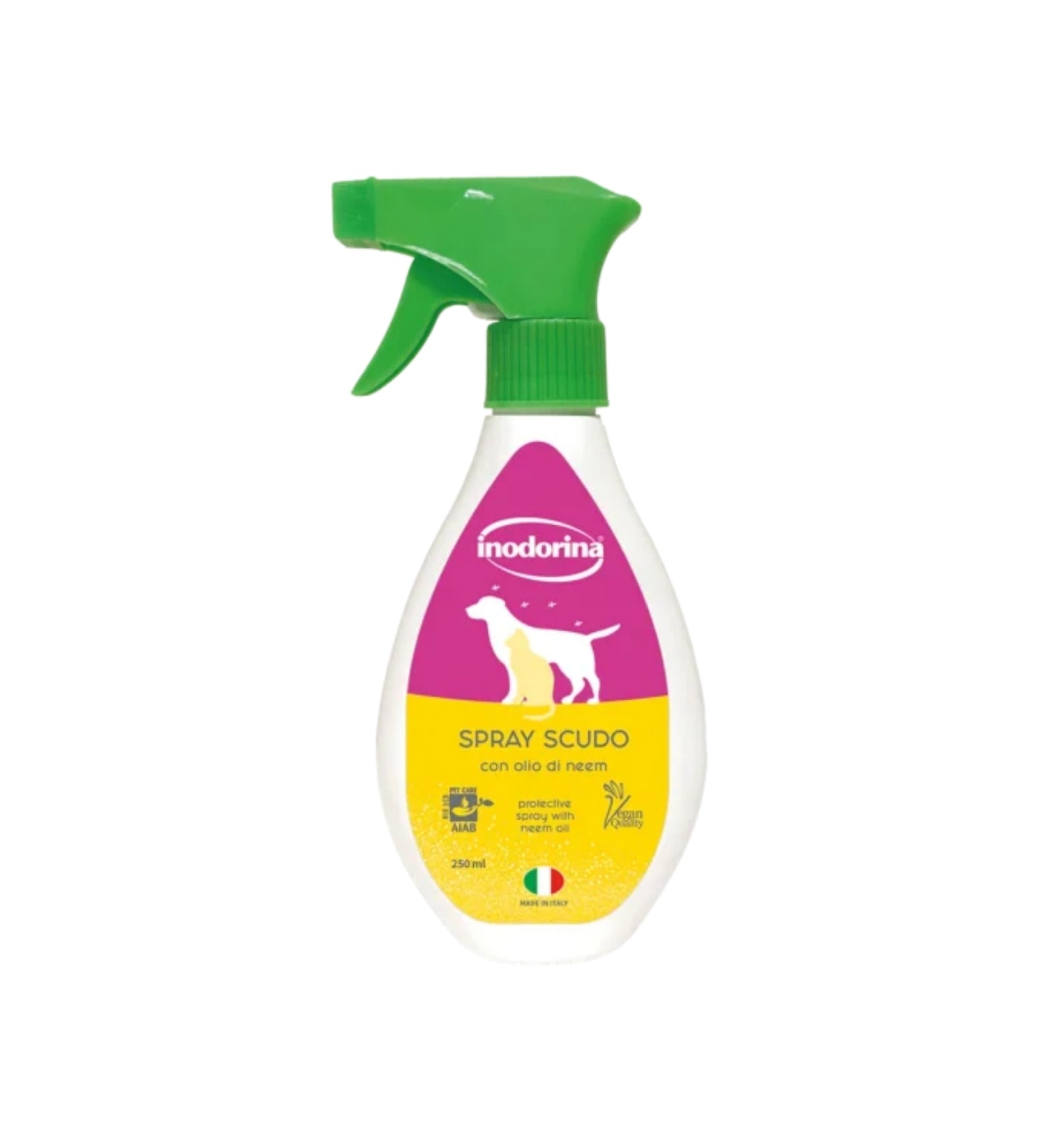 INODORINA CANE SCUDO SPRAY DA 250 ML