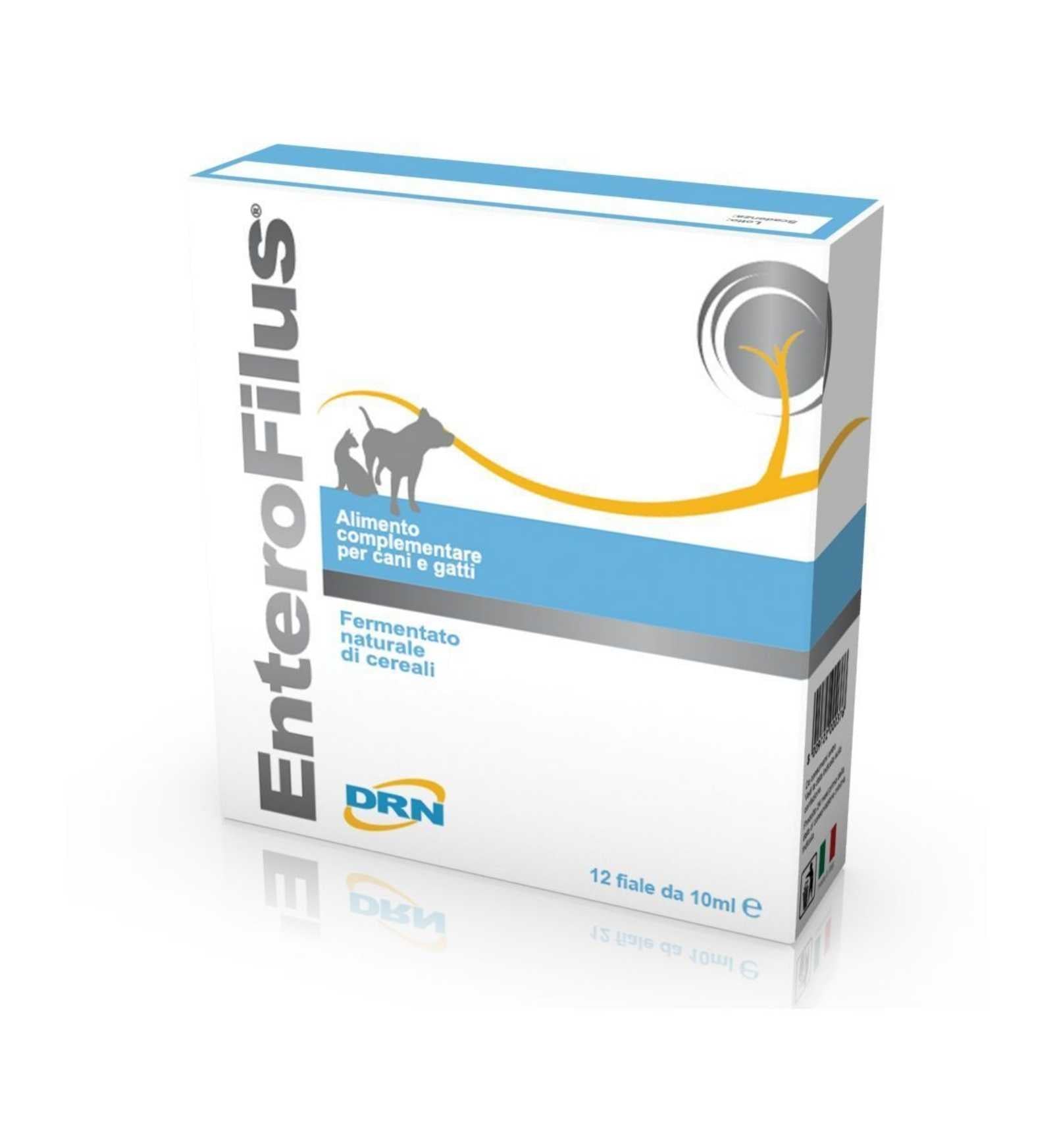 ENTEROFILUS FIALE 12x10ML