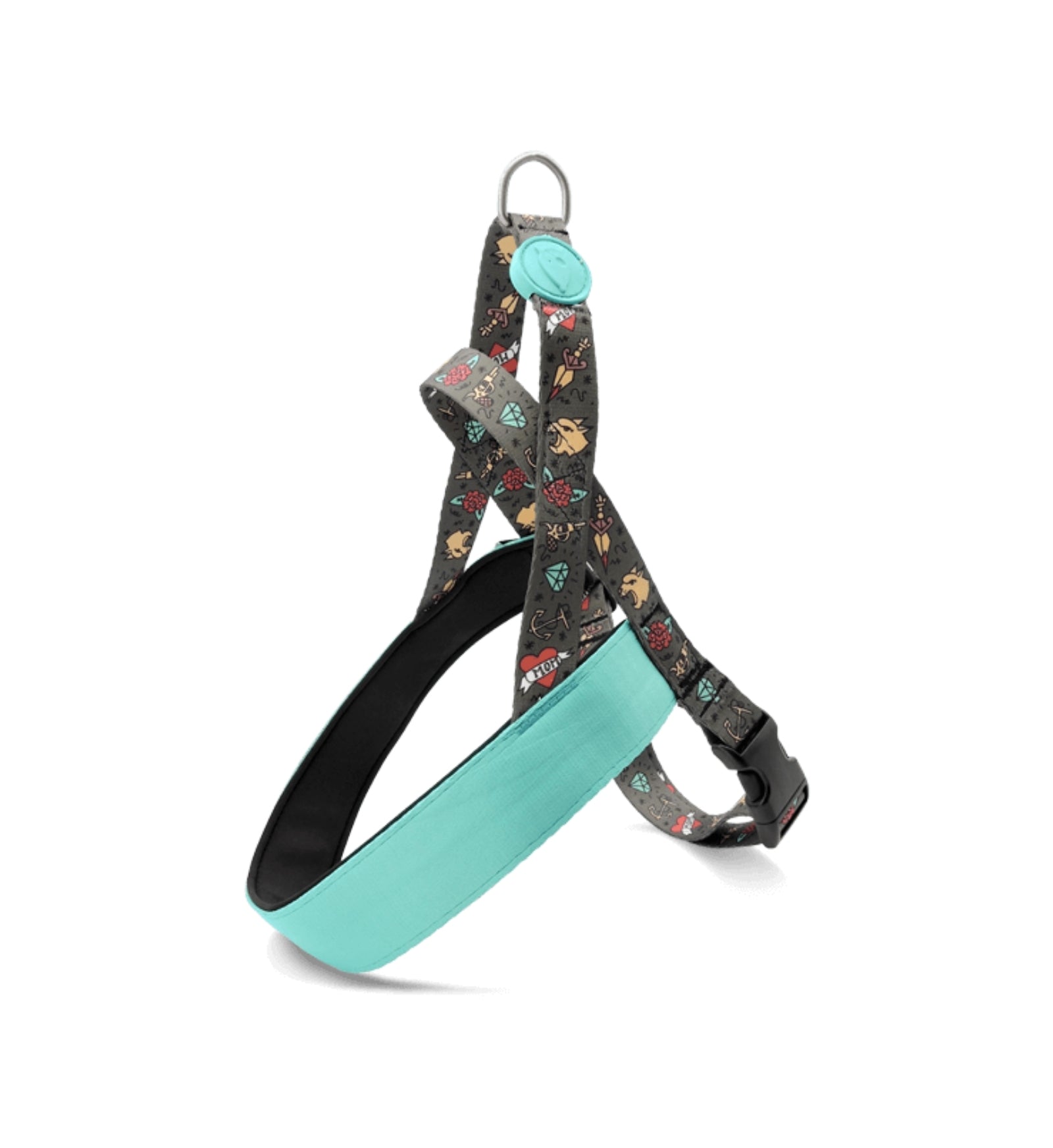 MORSO CANE PETTORINA NORVEGESE INK TANK