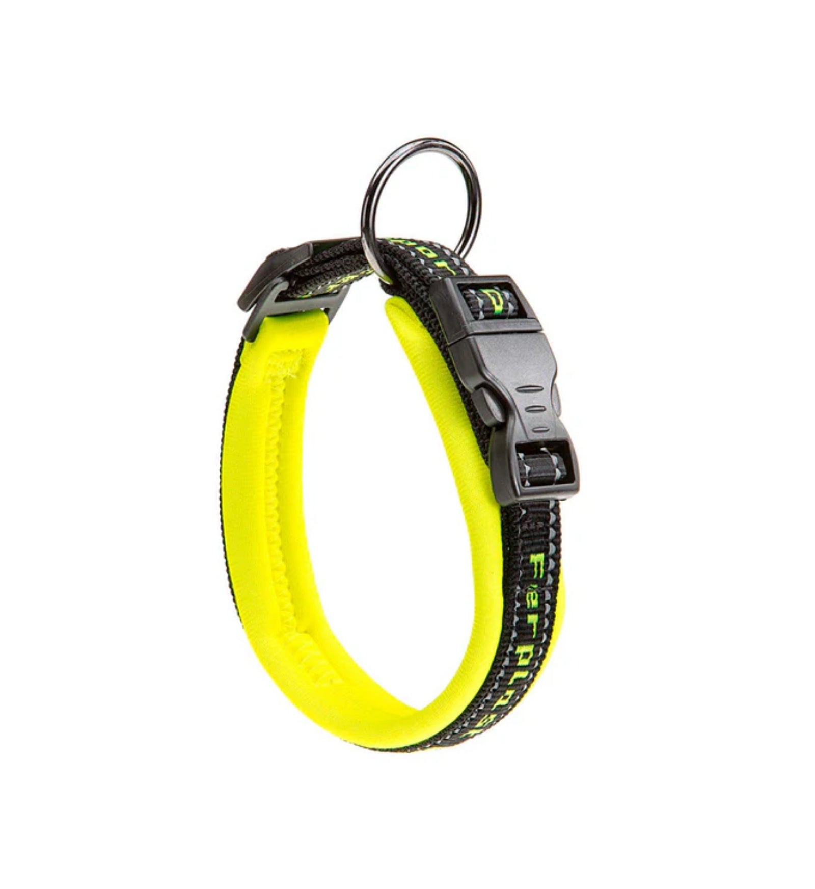 FERPLAST CANE COLLARE SPORT C 15 / 35 GIALLO