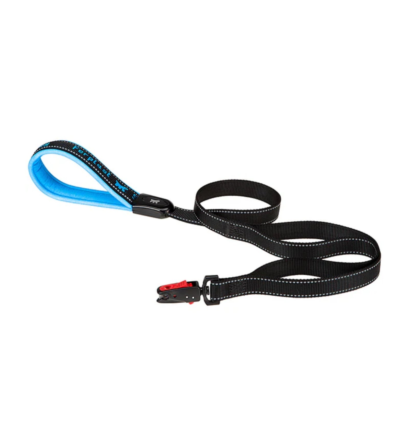 FERPLAST CANE GUINZAGLIO SPORT DOG MATIC 20 / 120 BLU