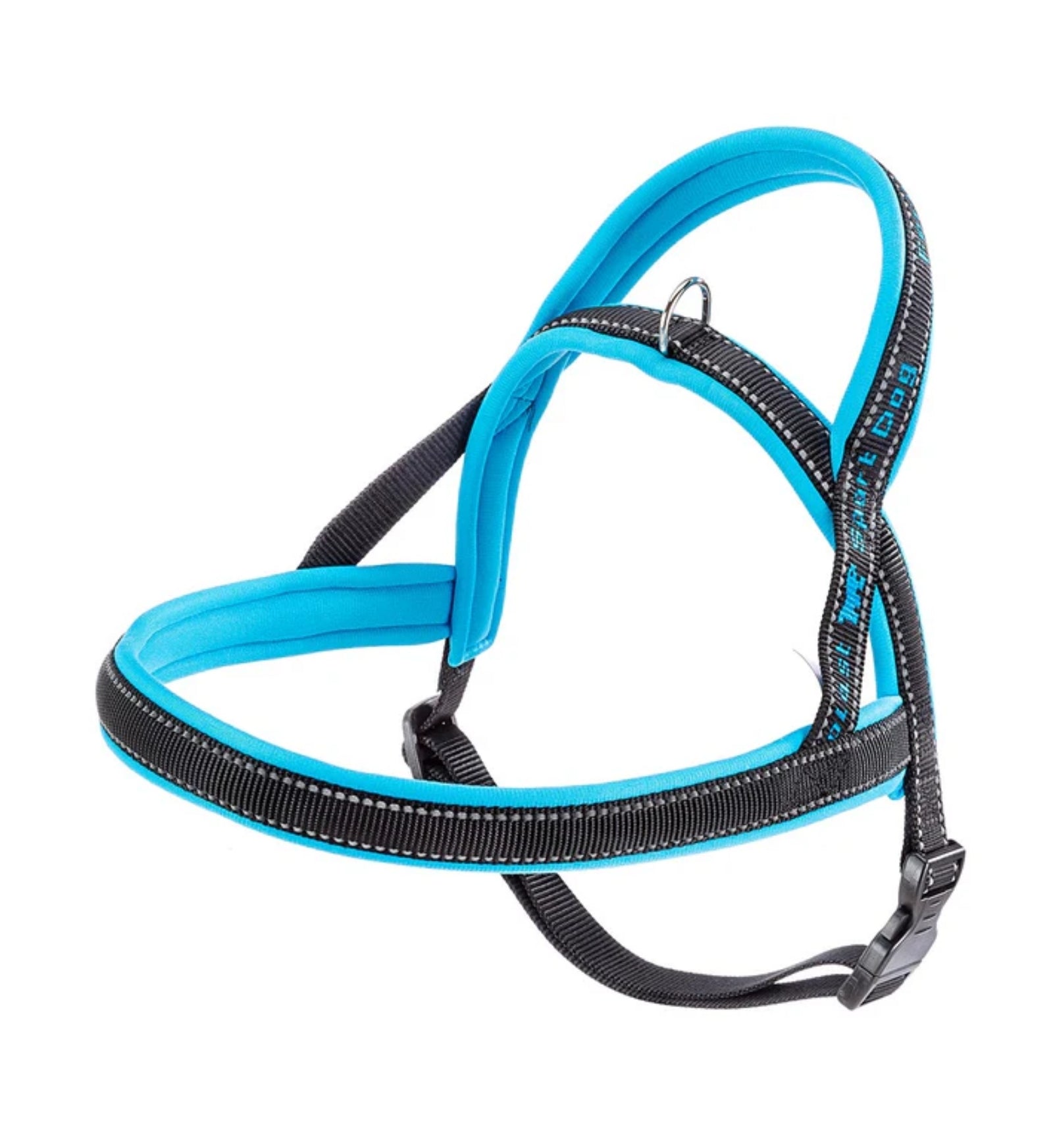 PETTORINA SPORT DOG MEDIUM 58CM/69-86CM BLU