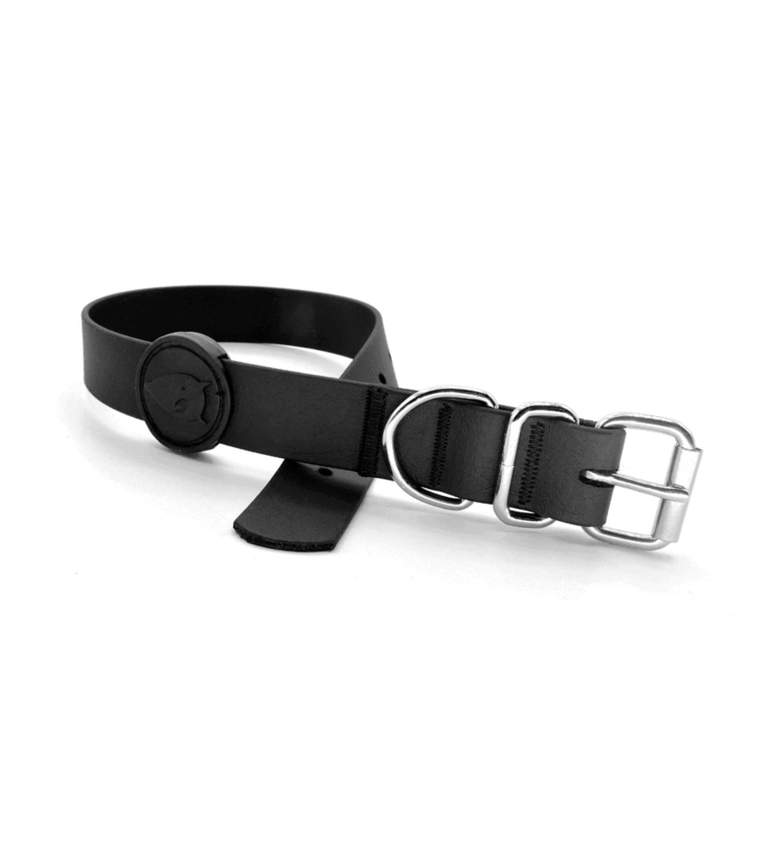 MORSO CANE COLLARE WATERPROOF BLACK M