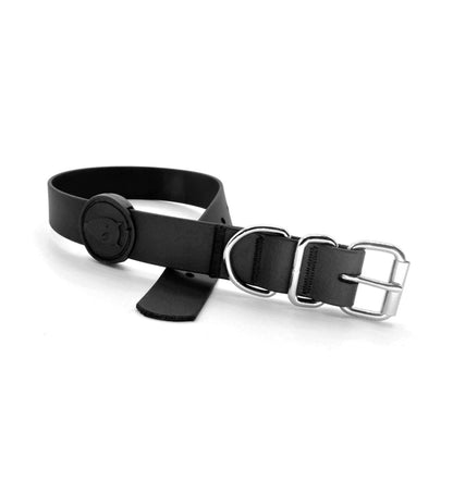 MORSO CANE COLLARE WATERPROOF BLACK L