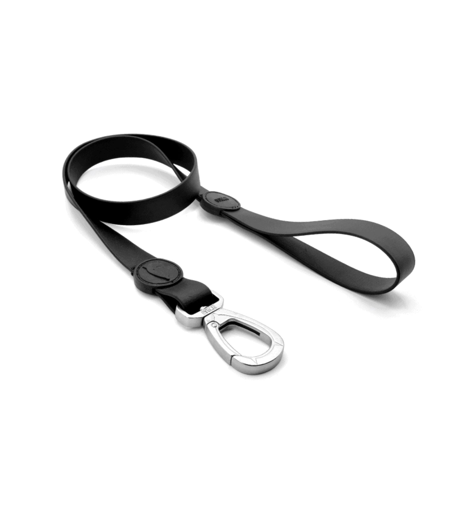 MORSO CANE GUINZAGLIO REGULAR WATERPROOF BLACK L