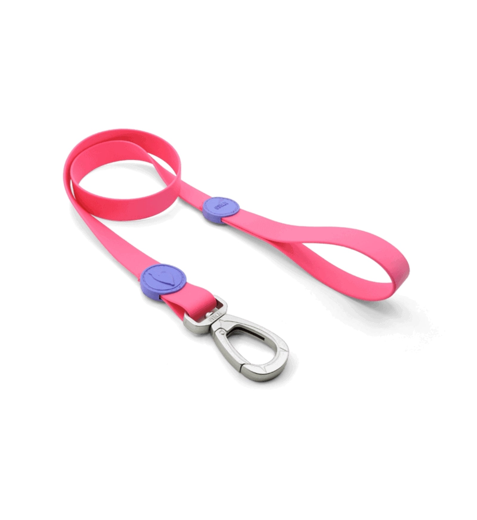 MORSO CANE GUINZAGLIO REGULAR WATERPROOF PASSION PINK L