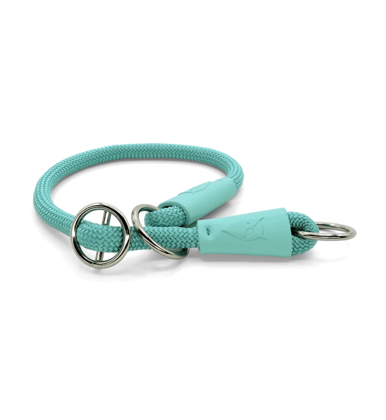 MORSO CANE COLLARE ADDESTRAMENTO REGULAR TOUCH AQUAMARINE XL / 60 10 MM