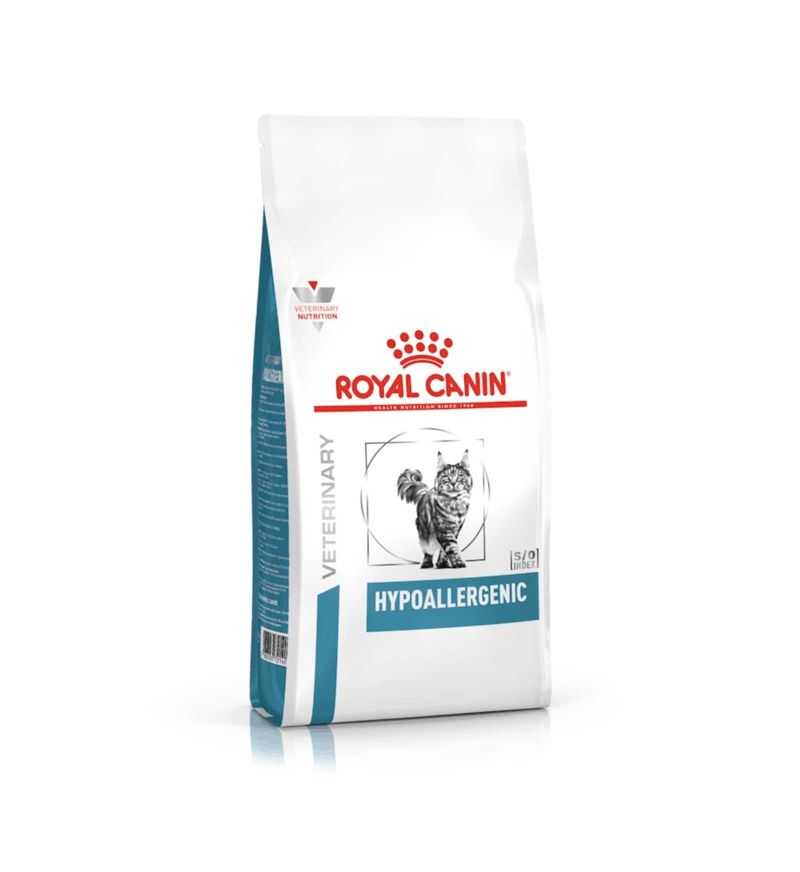 ROYAL CANIN GATTO DIET HYPOALLERGENIC