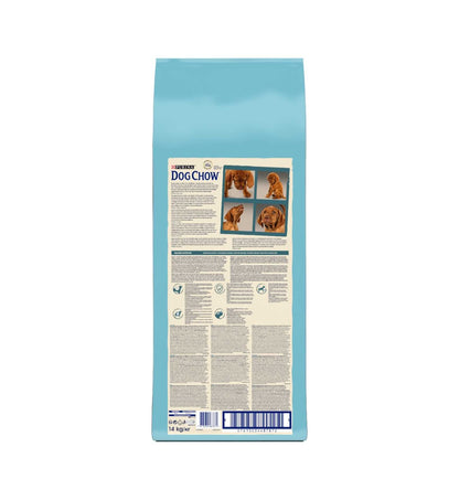 PURINA CHOW DOG TONUS CANE PUPPY MEDIUM ALL' AGNELLO DA 14 KG