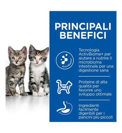 HILL'S SCIENCE PLAN GATTO KITTEN PERFECT DIGESTION