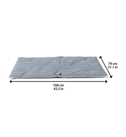 FERPLAST CUSCINO JOLLY 110 MARRONE