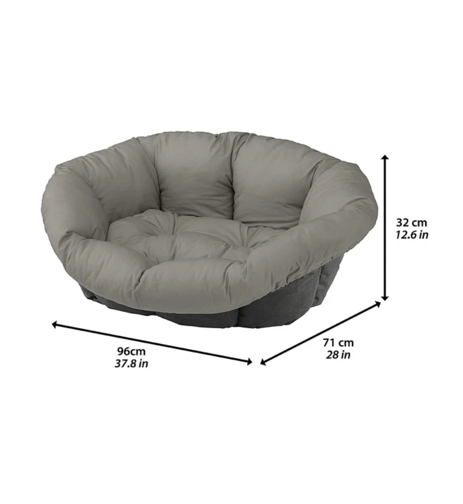 FERPLAST CANE RICAMBIO SOFA' 10 CITTA'