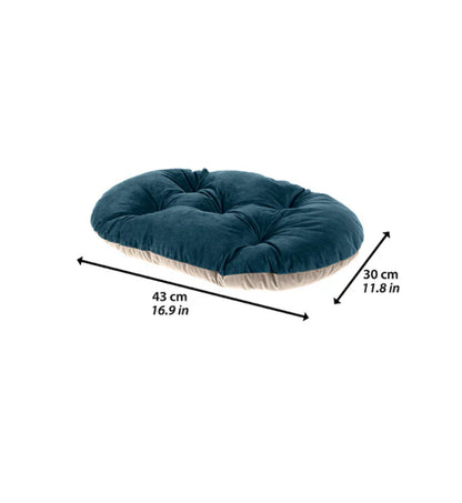 FERPLAST CANE CUSCINO PRINCE 45 / 2 BLU BEIGE