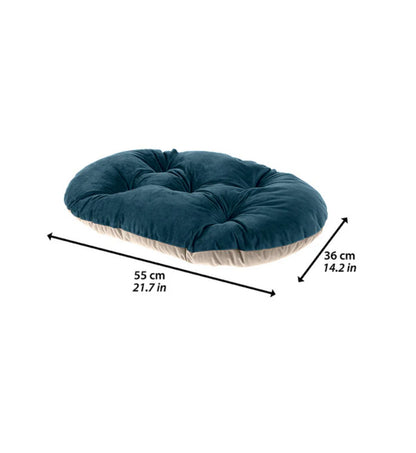 FERPLAST CANE CUSCINO PRINCE 55 / 4 BLU BEIGE