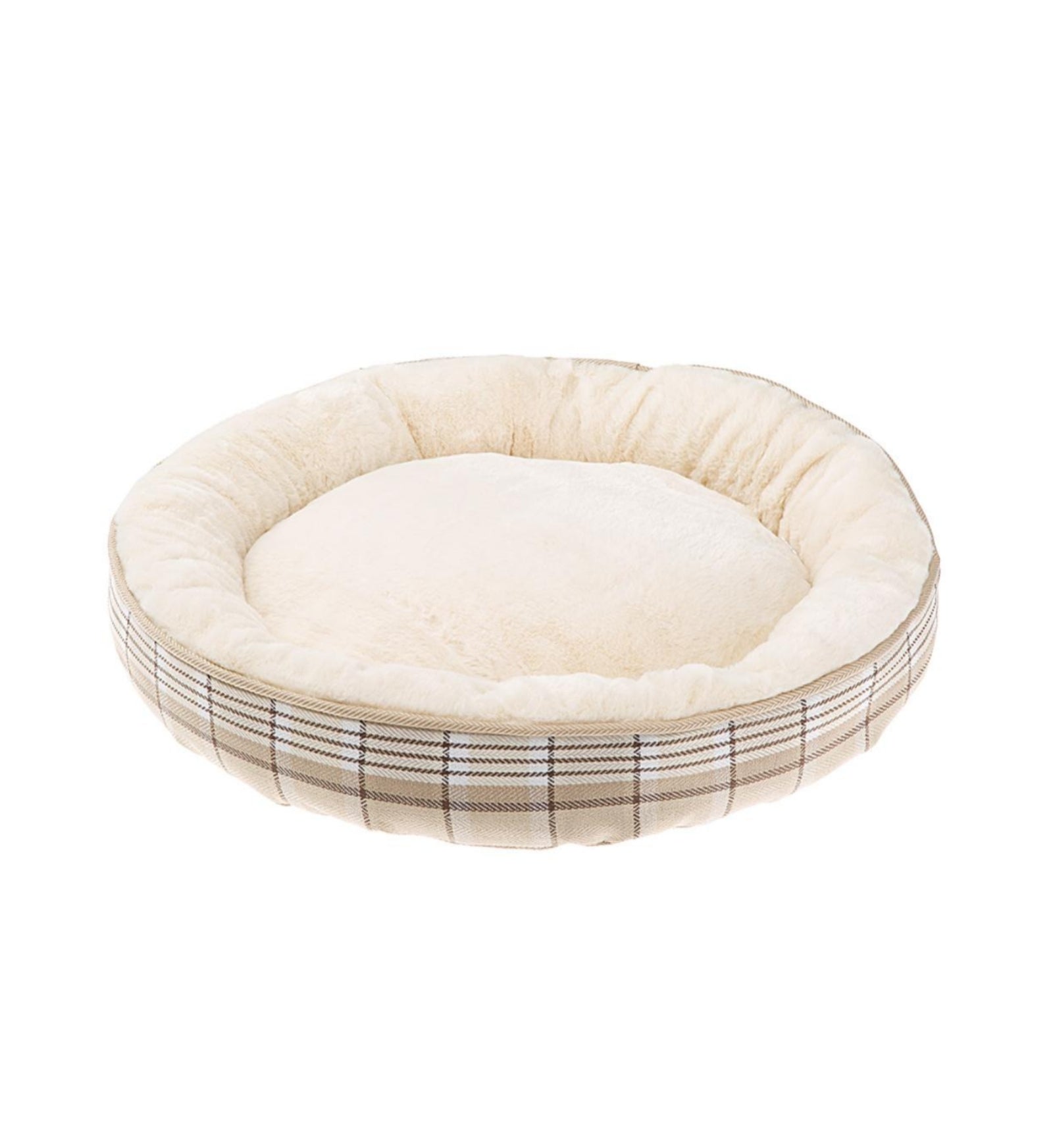 FERPLAST CANE E GATTO CUCCIA LAGOON 50 BEIGE 53 X 10 CM