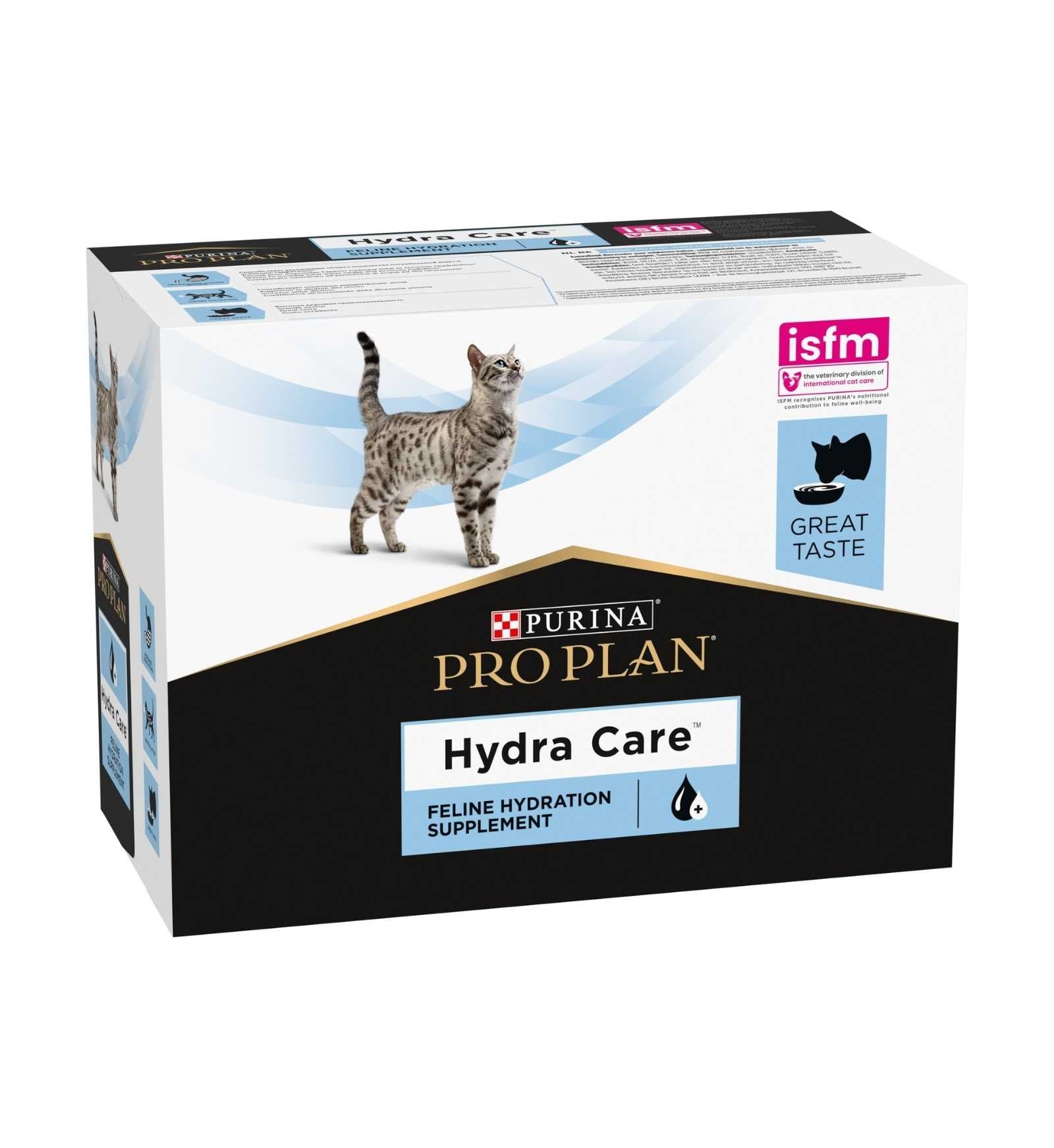 PURINA VETERINARY DIET GATTO HYDRA CARE DA 85 GR IN BUSTINA
