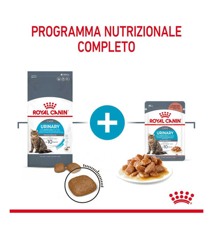 ROYAL CANIN GATTO URINARY CARE GRAVY DA 85 GR IN BUSTA