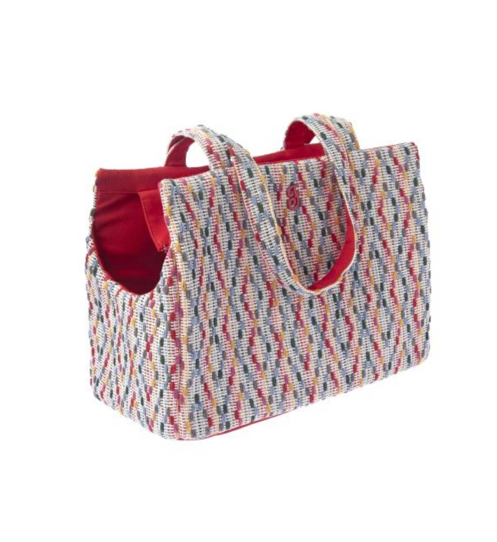 FERRIBIELLA CANE BORSA JASMINE 40X30X20 CM