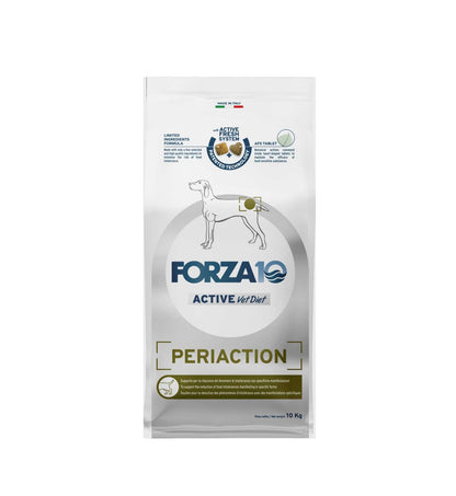 FORZA10 CANE DIET ADULT PERIACTION ACTIVE