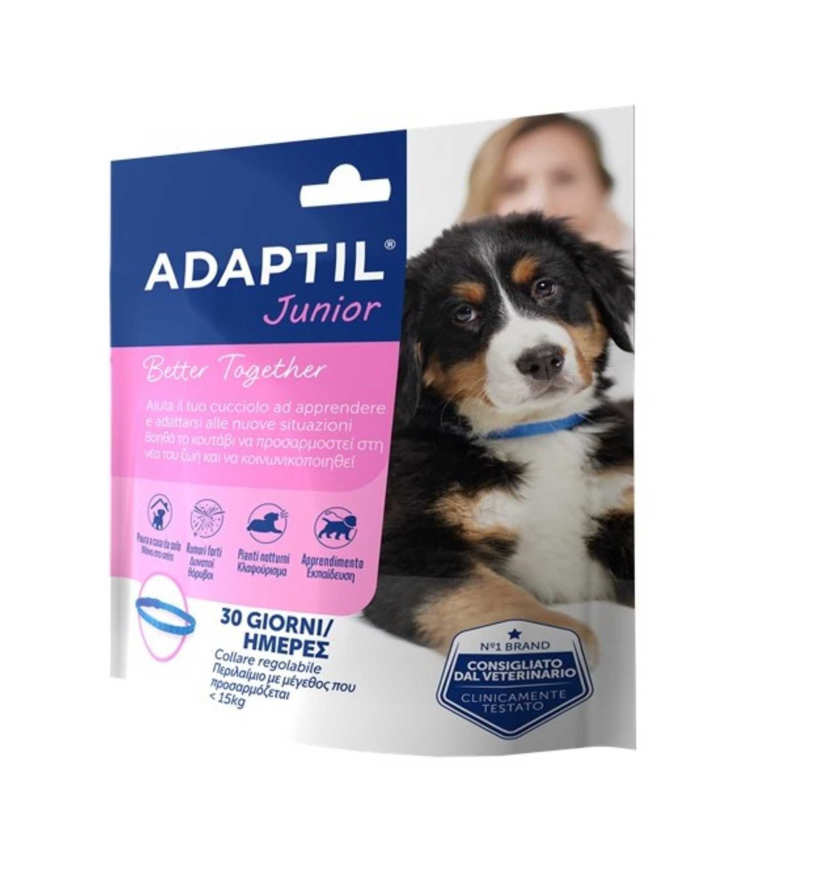 CEVA CANE ADAPTIL COLLARE JUNIOR
