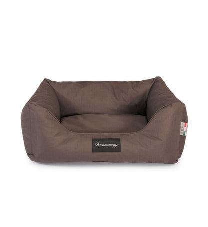 FABOTEX CUCCIA PETIT SOFA' BOSTON MARRONE