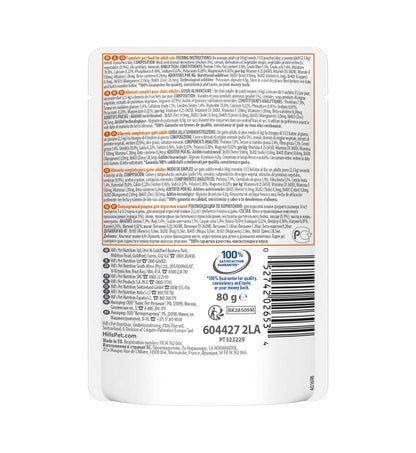 HILL'S SCIENCE PLAN GATTO ADULT STERILIZZATO HEALTY CUISINE POLLO E VERDURE DA 80 GR IN BUSTA