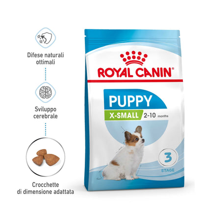 ROYAL CANIN CANE PUPPY X-SMALL