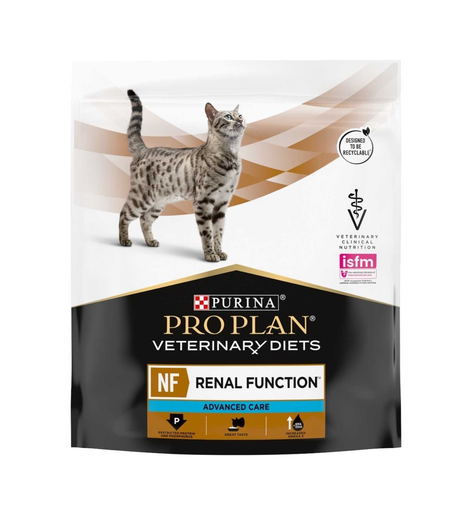 PURINA VETERINARY DIET GATTO NF RENAL FUNCTION ADVANCE CARE