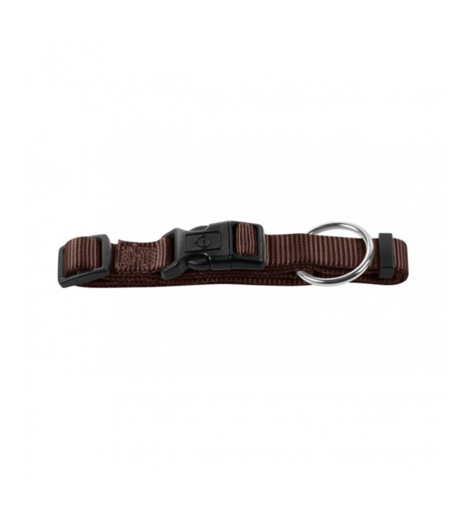 HUNTER CANE COLLARE VARIO BASIC ECCO SPORT S / 15 MARRONE