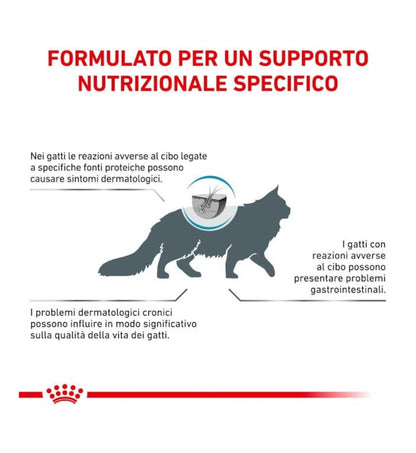 ROYAL CANIN GATTO DIET HYPOALLERGENIC