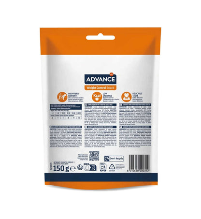 AFFINITY ADVANCE CANE SNACK WEIGHT CONTROL DA 150 GR