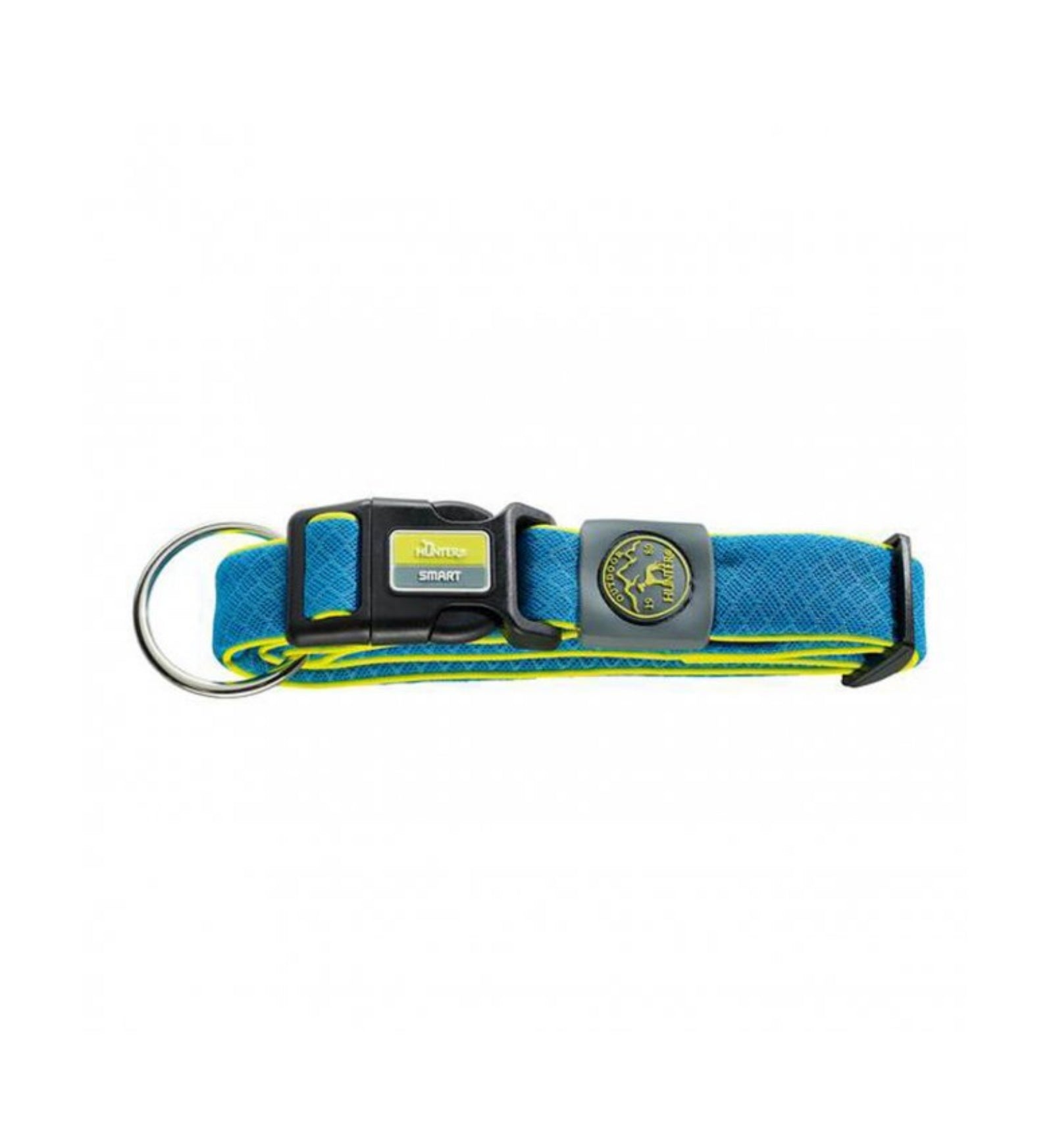 COLLARE MAUI VARIO PLUSMESH M 33-50CM BLU