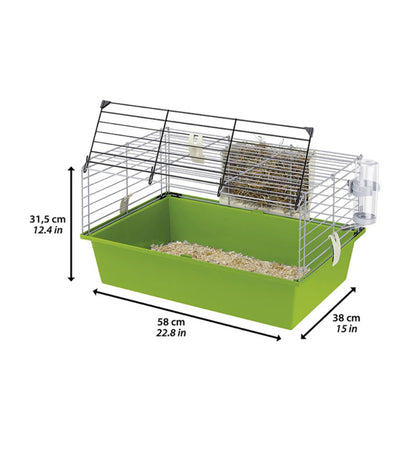FERPLAST CAVIE GABBIA 60 COLORI MISTI