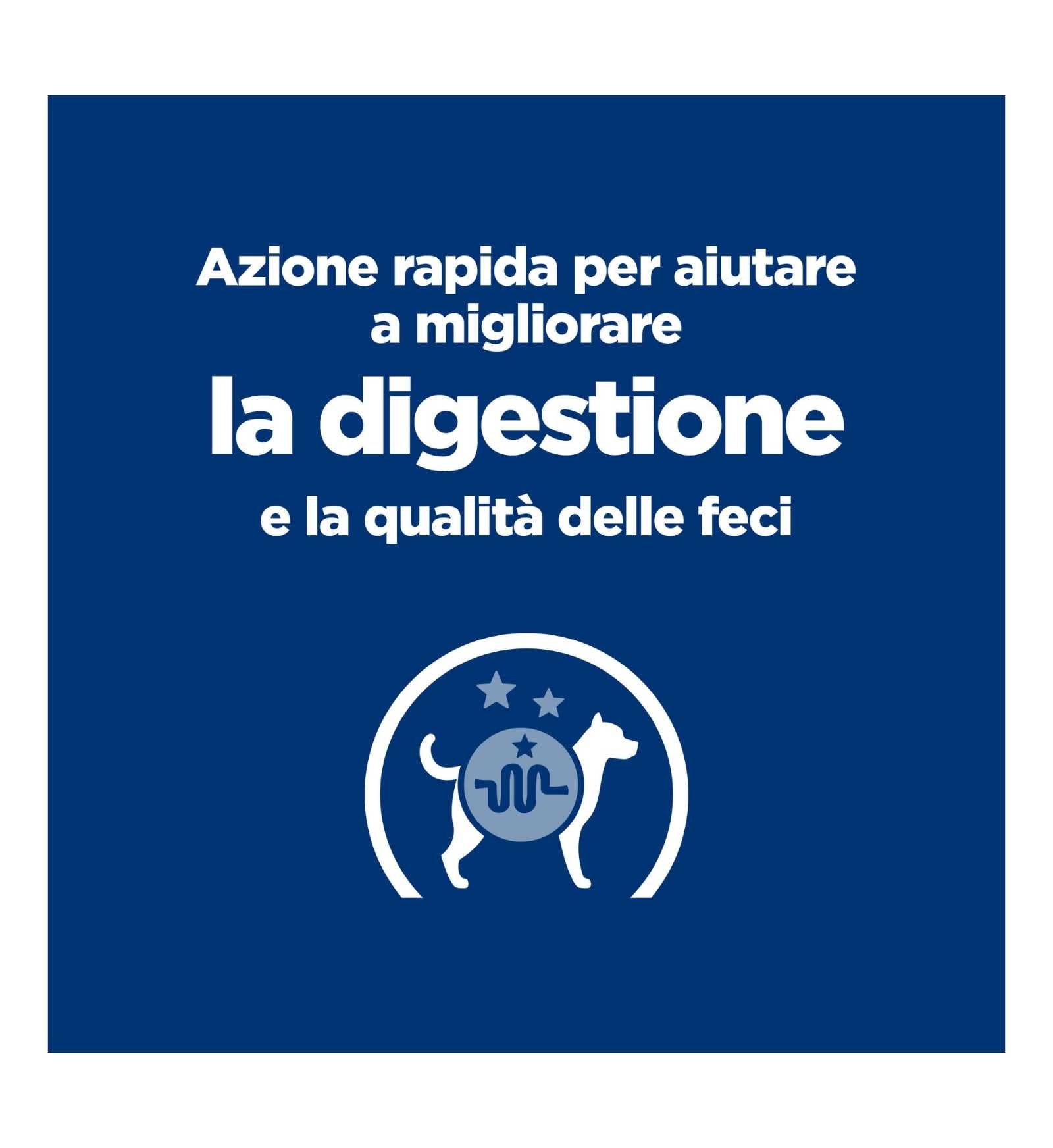 HILL'S  PRESCRIPTION DIET CANE  I/D SENSITIVE DIGESTIVE CARE UOVA E RISO