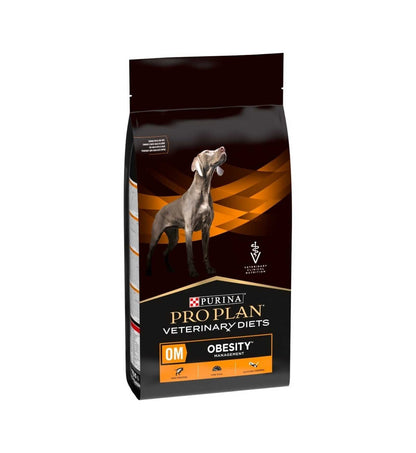 PURINA VETERINARY DIET CANE OM OBESITY MANAGEMENT