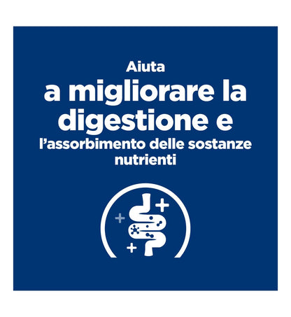 HILL'S  PRESCRIPTION DIET CANE  I/D LOW FAT DIGESTIVE CARE IN LATTINA