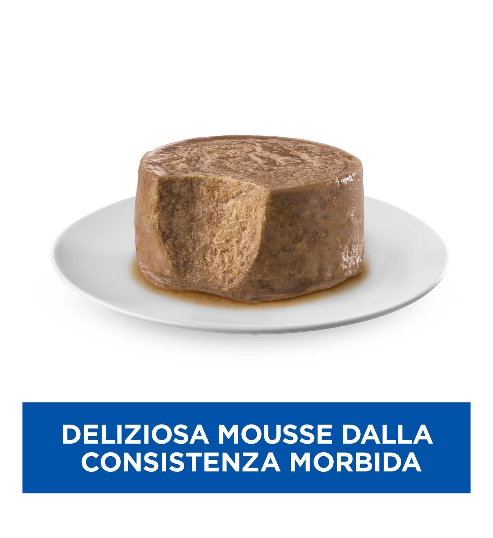 HILL'S SCIENCE PLAN CANE PUPPY E MOTHER MOUSSE AL POLLO DA 200 GR IN LATTINA