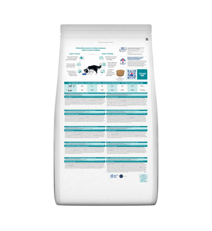 HILL'S PRESCRIPTION DIET CANE T/D AL POLLO DA 4 KG