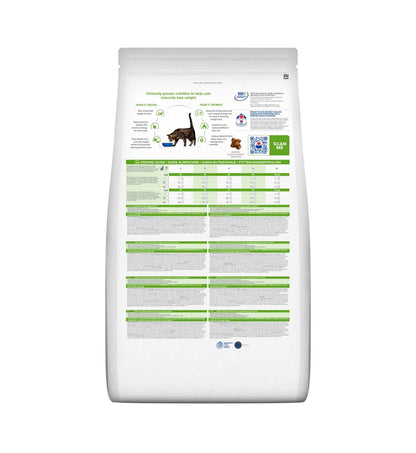 HILL'S PRESCRIPTION DIET GATTO METABOLIC