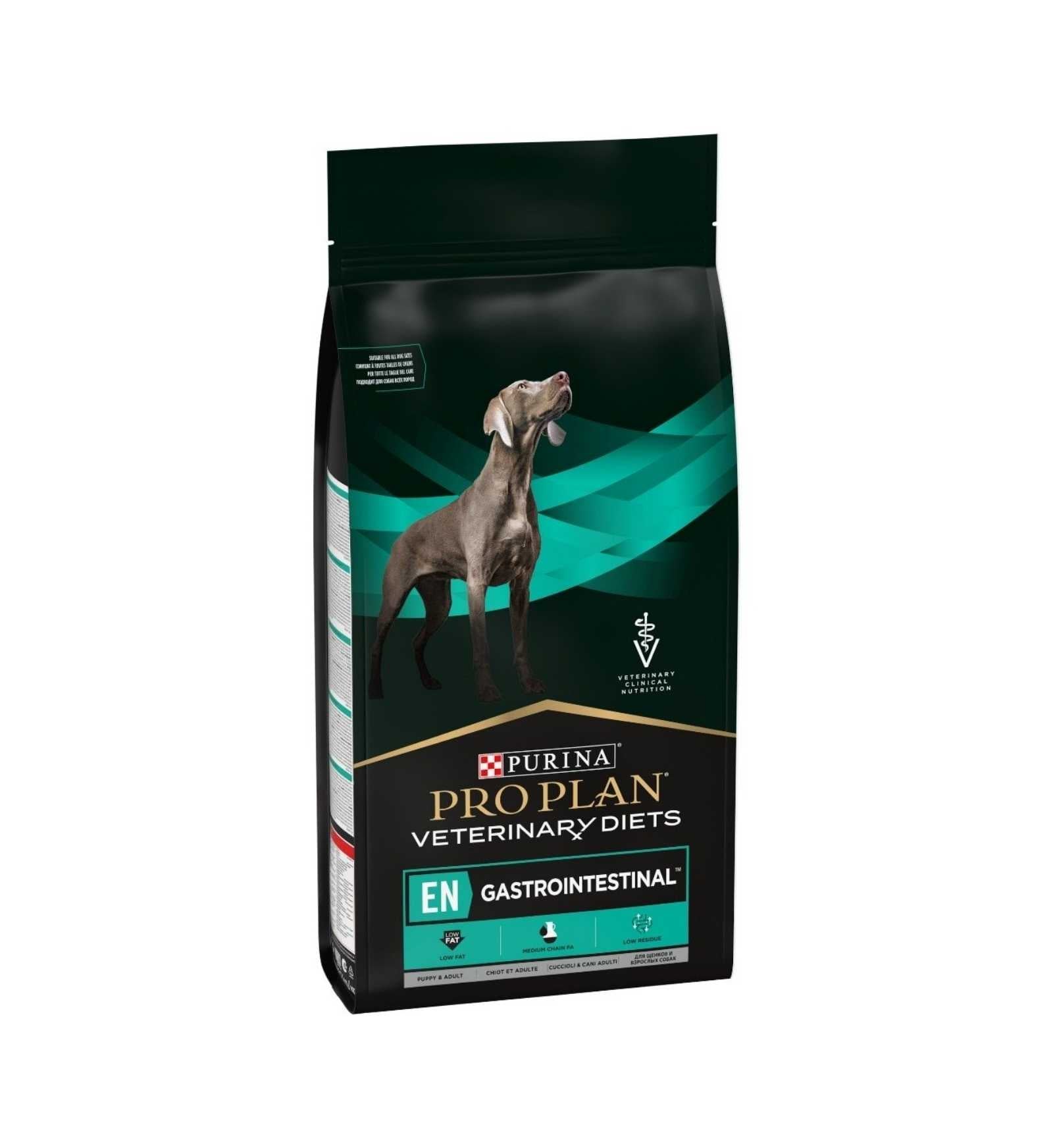 PURINA VETERINARY DIET CANE EN GASTROINTESTINAL