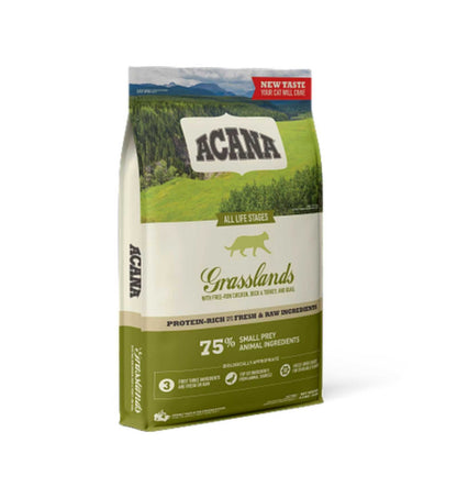 ACANA GATTO GRASSLANDS