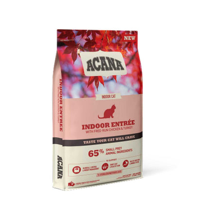 ACANA GATTO INDOOR ENTREE