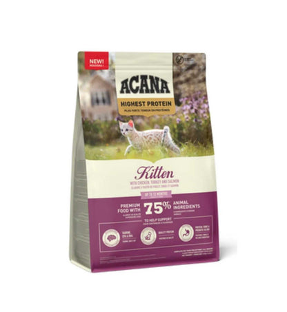 ACANA GATTO KITTEN DA 1,8 KG