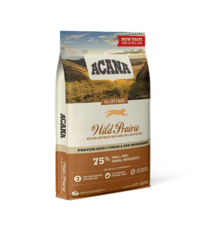 ACANA GATTO WILD PRAIRE