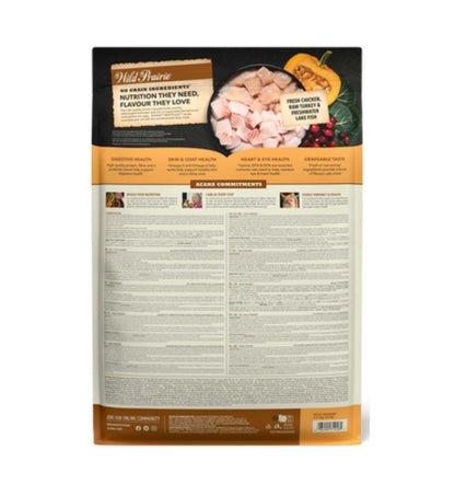 ACANA GATTO WILD PRAIRIE