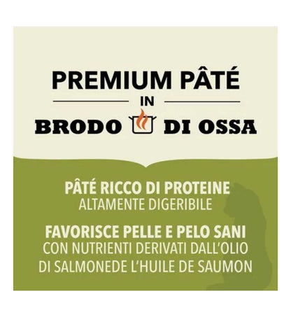 ACANA GATTO KITTEN PATE'  DA 85 GR IN LATTINA
