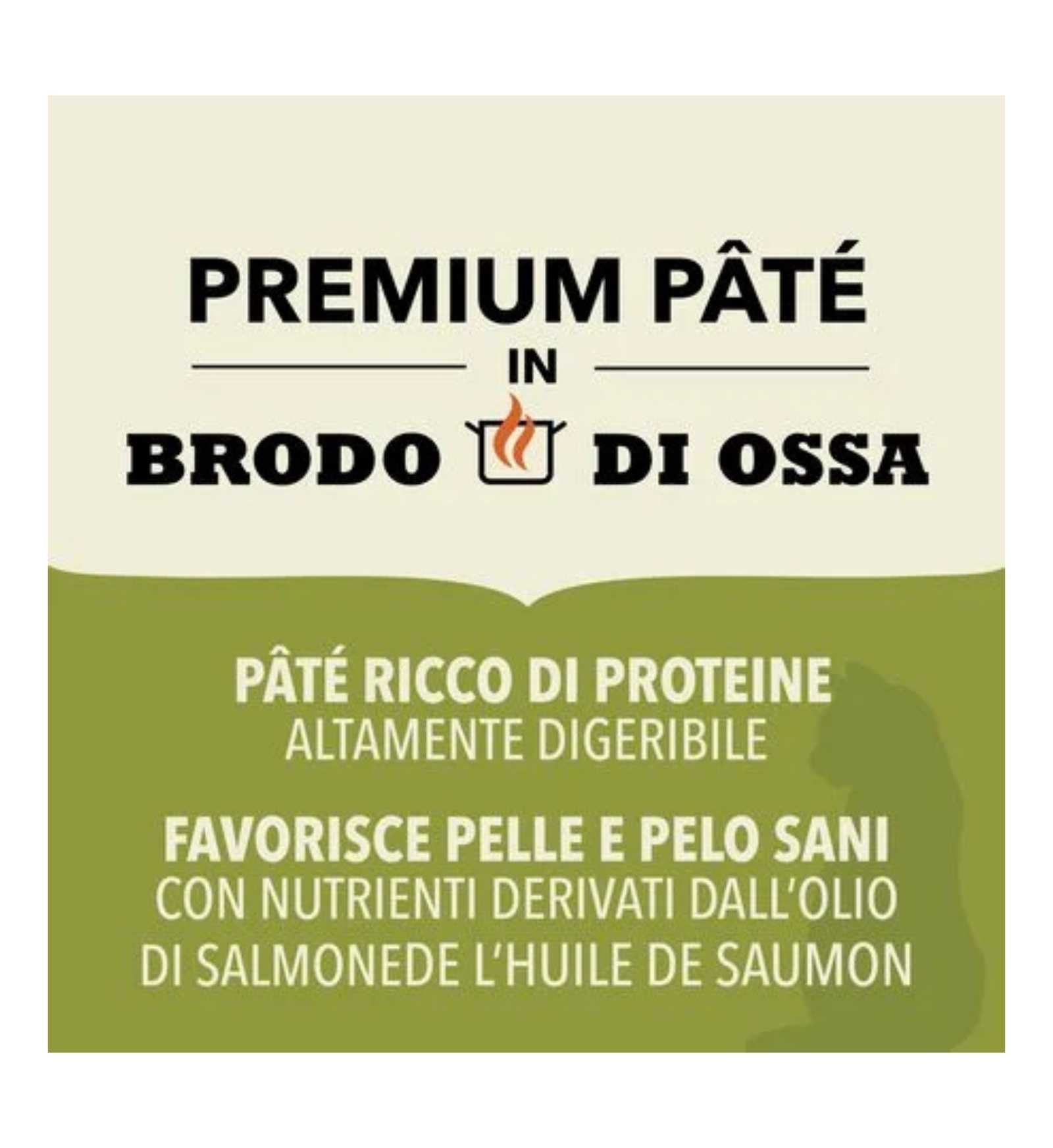 ACANA GATTO AGNELLO PATE' DA 85 GR IN LATTINA