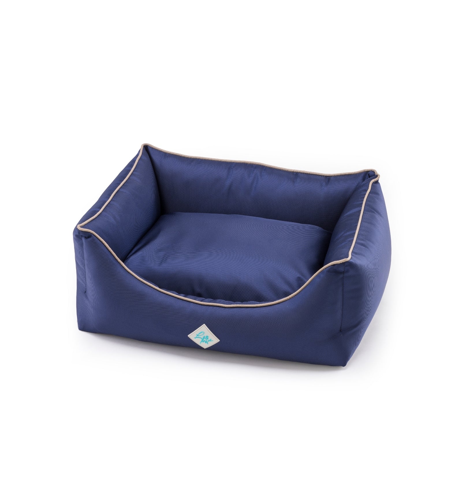 LEOPET CANE CUCCIA RODI EXTRA STRONG BLU WATERPROOF SFODERABILE 45 X 60 CM