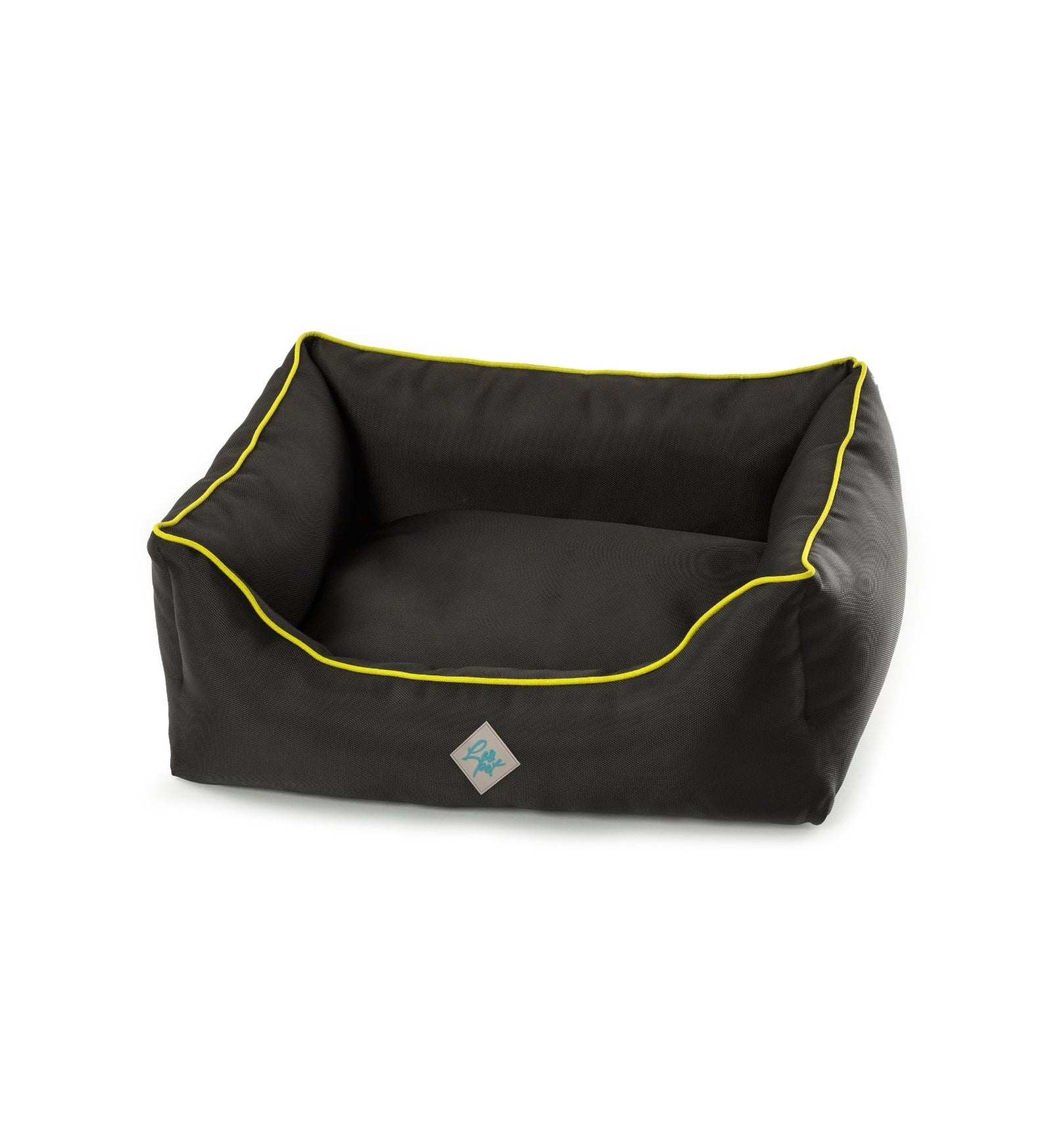 LEOPET CANE CUCCIA RODI NERA WATERPROOF SFODERABILE 60 X 70 CM